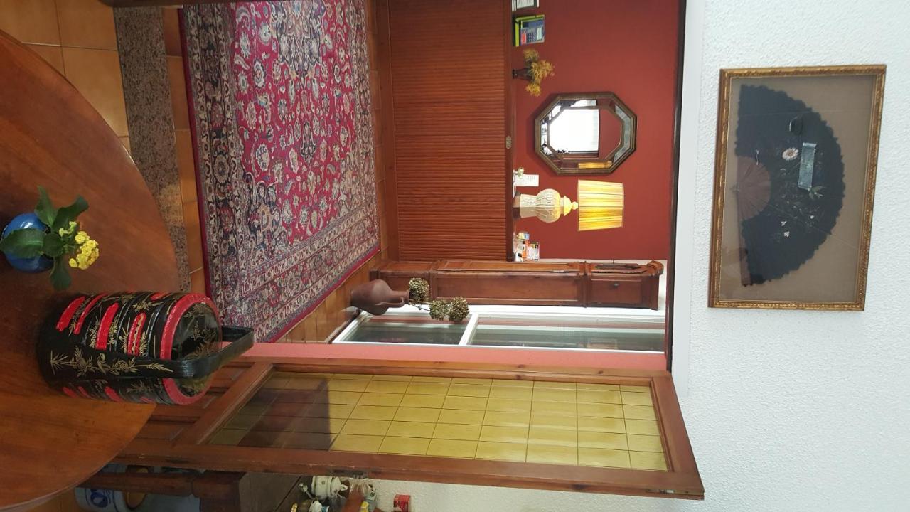 פלאמוס Hostal Residencia Catalina מראה חיצוני תמונה